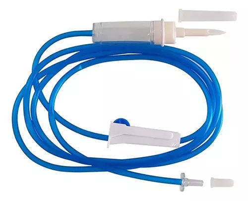 Equipo de Nutriçao Enteral / 1 Un. / Lamedid - LOTE: 77123091 DT. VALID: 30/09/2028