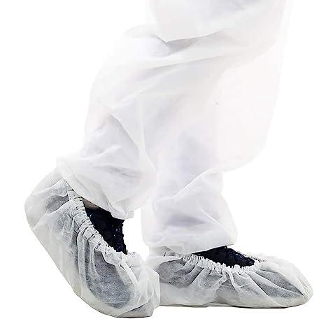 Sapatilha Propé Descartável 100 UND - SupraMed