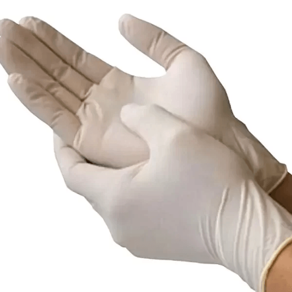 Luvas Cirúrgicas com Pó (Par) - SupraMed