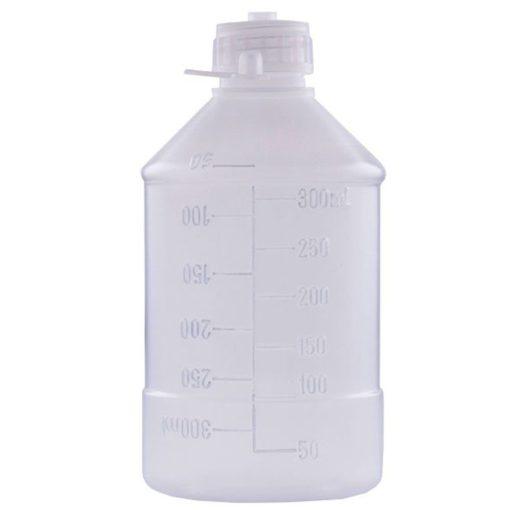 Biofrasco - Frasco de Nutrição Enteral 300ml - SupraMed