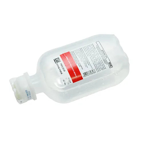 Glicose 5% 250mL (Frasco)