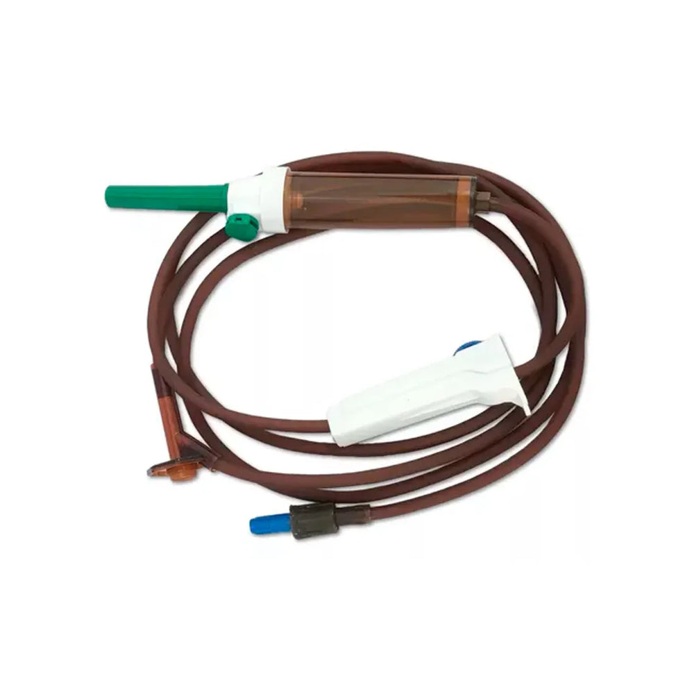 Equipo Macrogotas Fotossensível / 1 Un. / Lamedid- LOTE: 75123092 DT. VALID: 30/09/2026