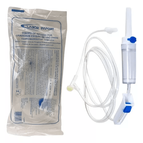 Equipo com Injeção Lateral / 1 Un. / Labor Import