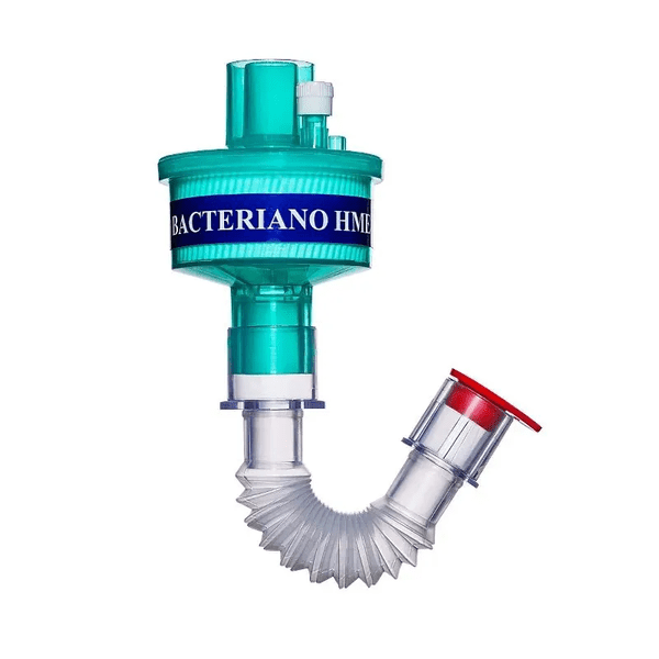 Filtro Hme Bacteriano (estéril Com Traqueia) Adulto - SupraMed