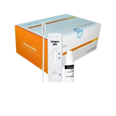 Teste de Dengue NS1 - Assure Tech