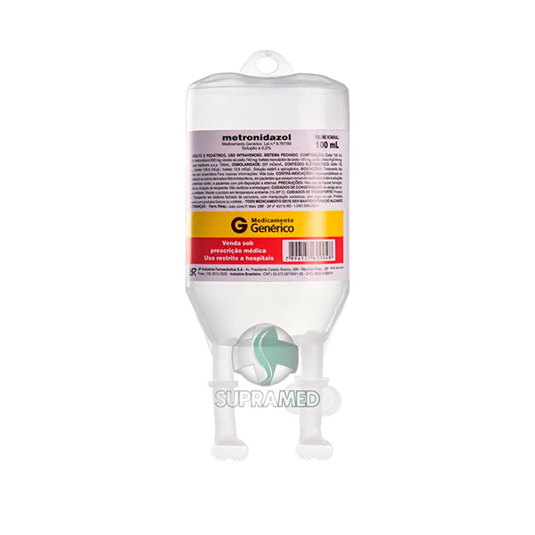 Metronidazol 100mL