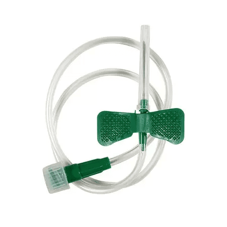 Escalpe (Scalp 21) - 1 UND. Dispositivo de infusão intravenoso - SupraMed