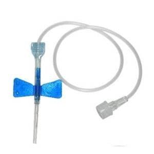 Escalpe (Scalp 23) - 1 UND. Dispositivo de infusão intravenoso - SupraMed