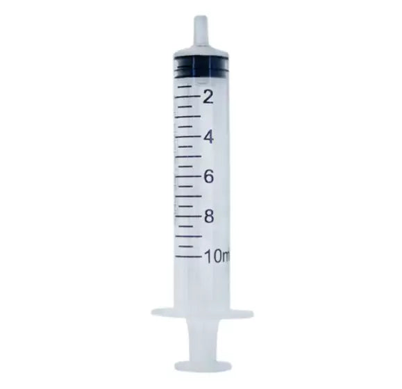 Seringa descartável / 10mL / Luer Slip / 1 Un. / Medix